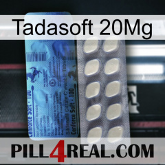 Tadasoft 20Mg 34